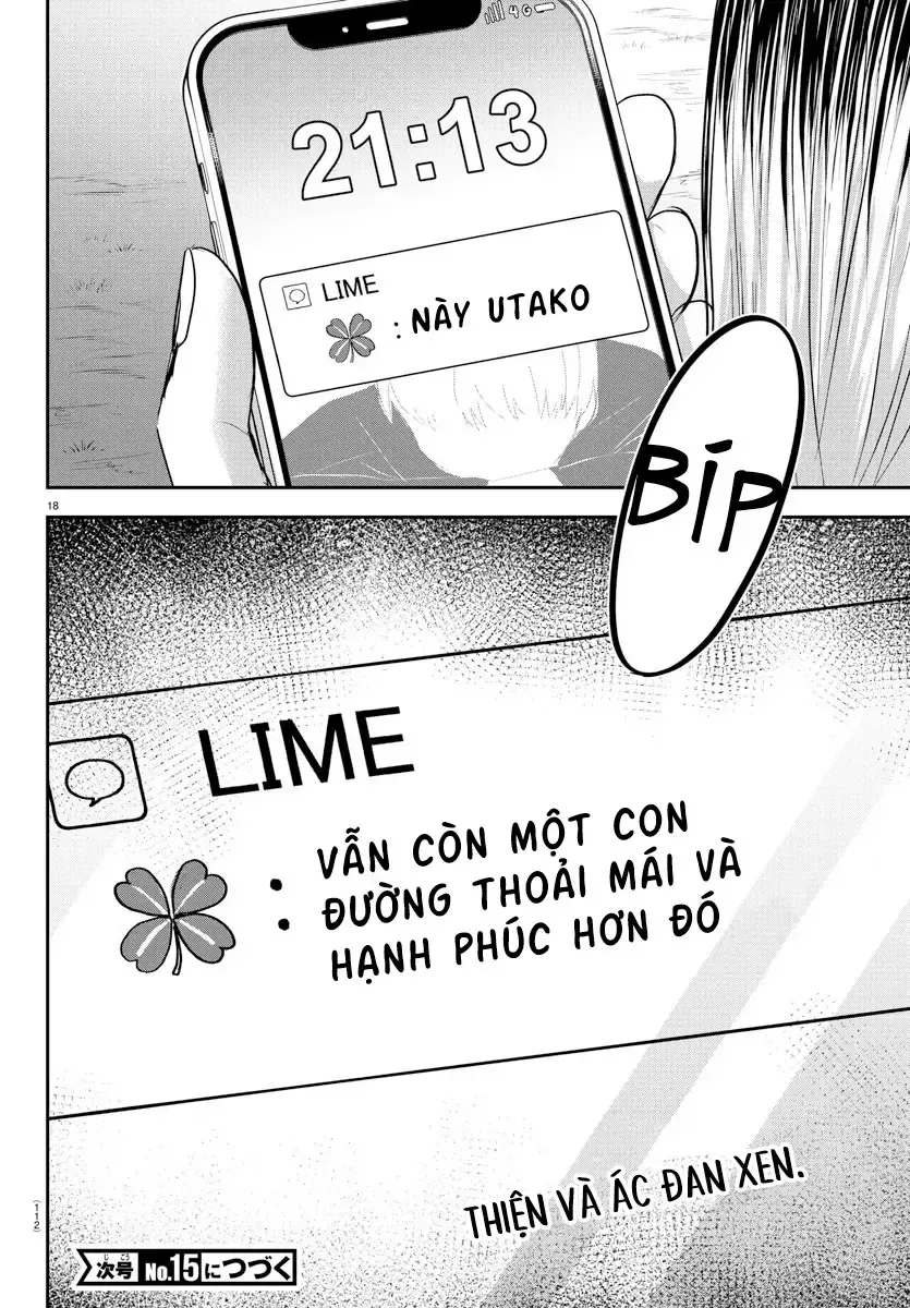 Cậu Là Cỏ 4 Lá Chap 30 - Next Chap 31