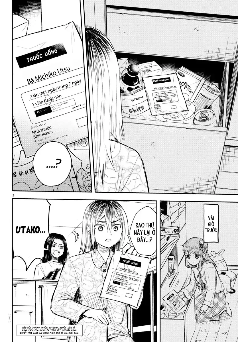 Cậu Là Cỏ 4 Lá Chap 30 - Next Chap 31