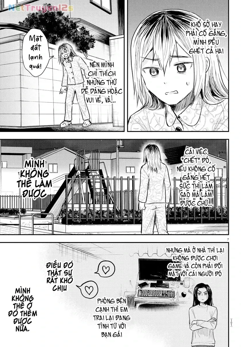 Cậu Là Cỏ 4 Lá Chap 30 - Next Chap 31