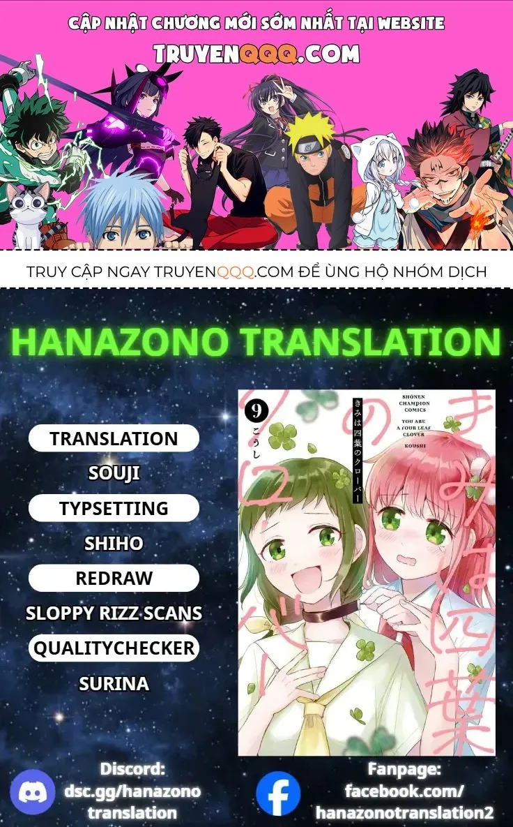 Cậu Là Cỏ 4 Lá Chap 31 - Next Chap 32