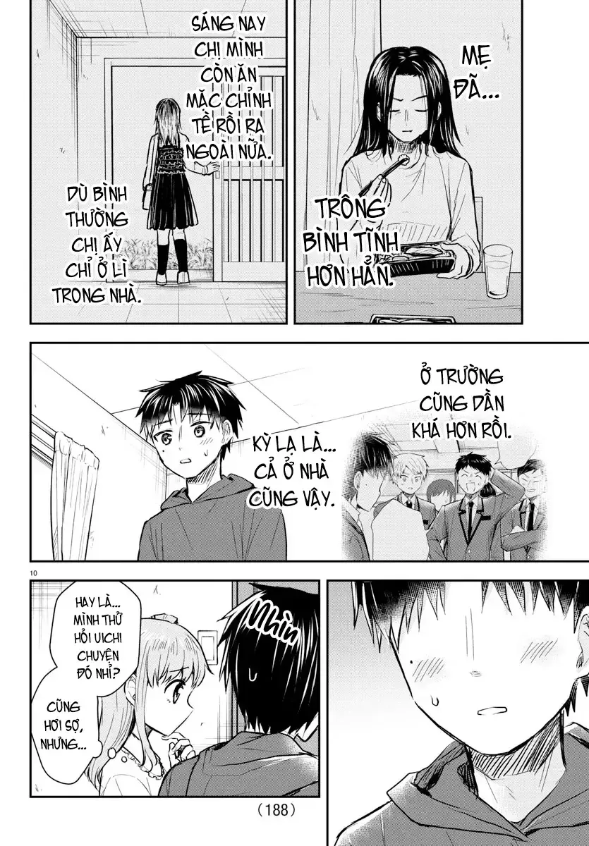Cậu Là Cỏ 4 Lá Chap 31 - Next Chap 32