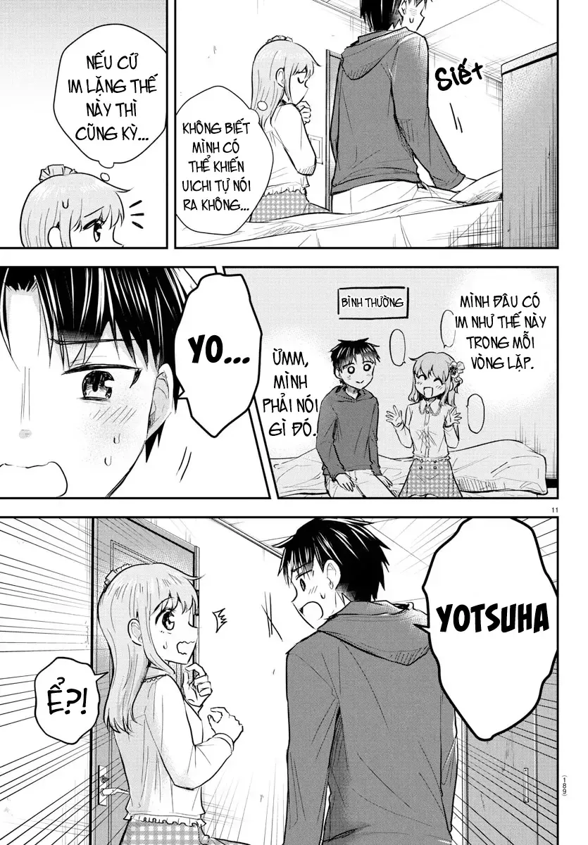 Cậu Là Cỏ 4 Lá Chap 31 - Next Chap 32