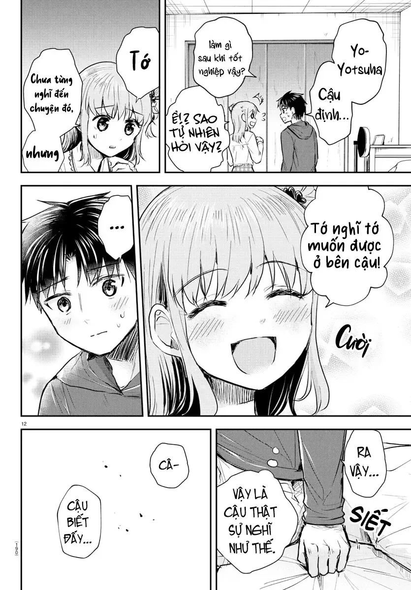 Cậu Là Cỏ 4 Lá Chap 31 - Next Chap 32