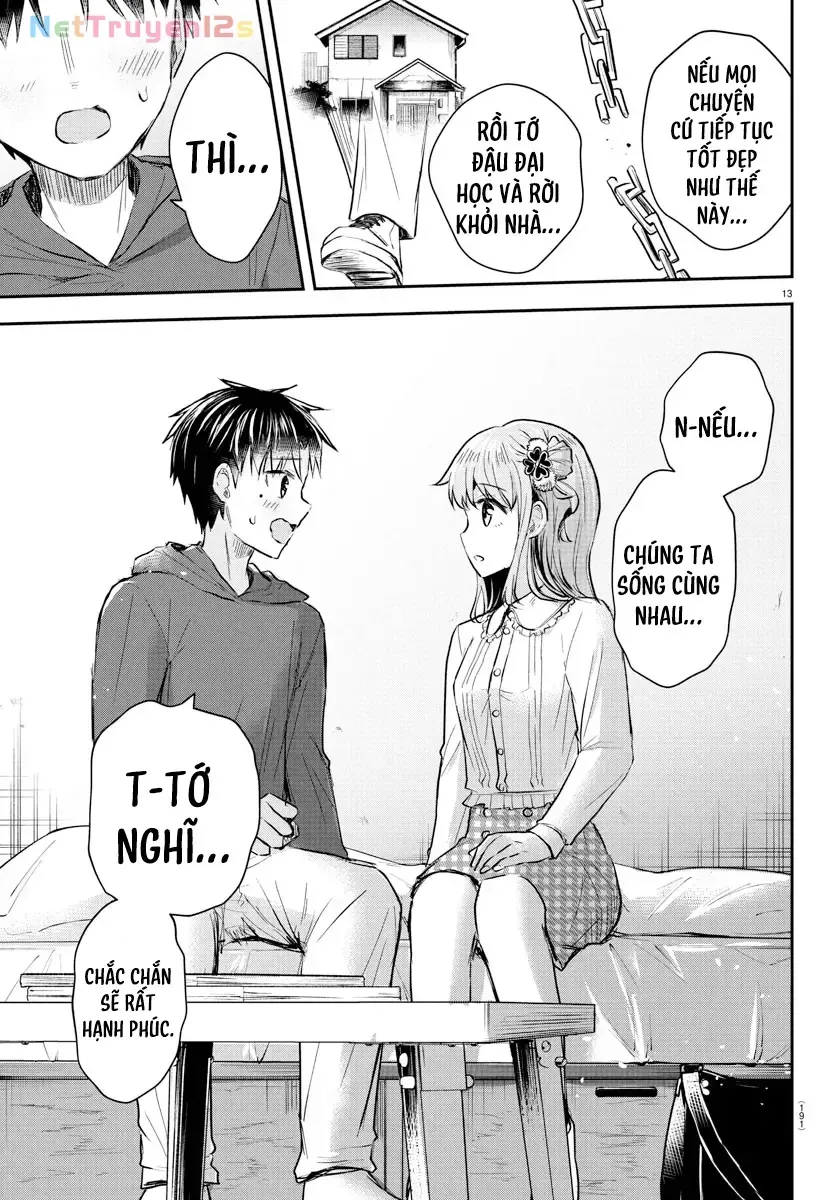 Cậu Là Cỏ 4 Lá Chap 31 - Next Chap 32