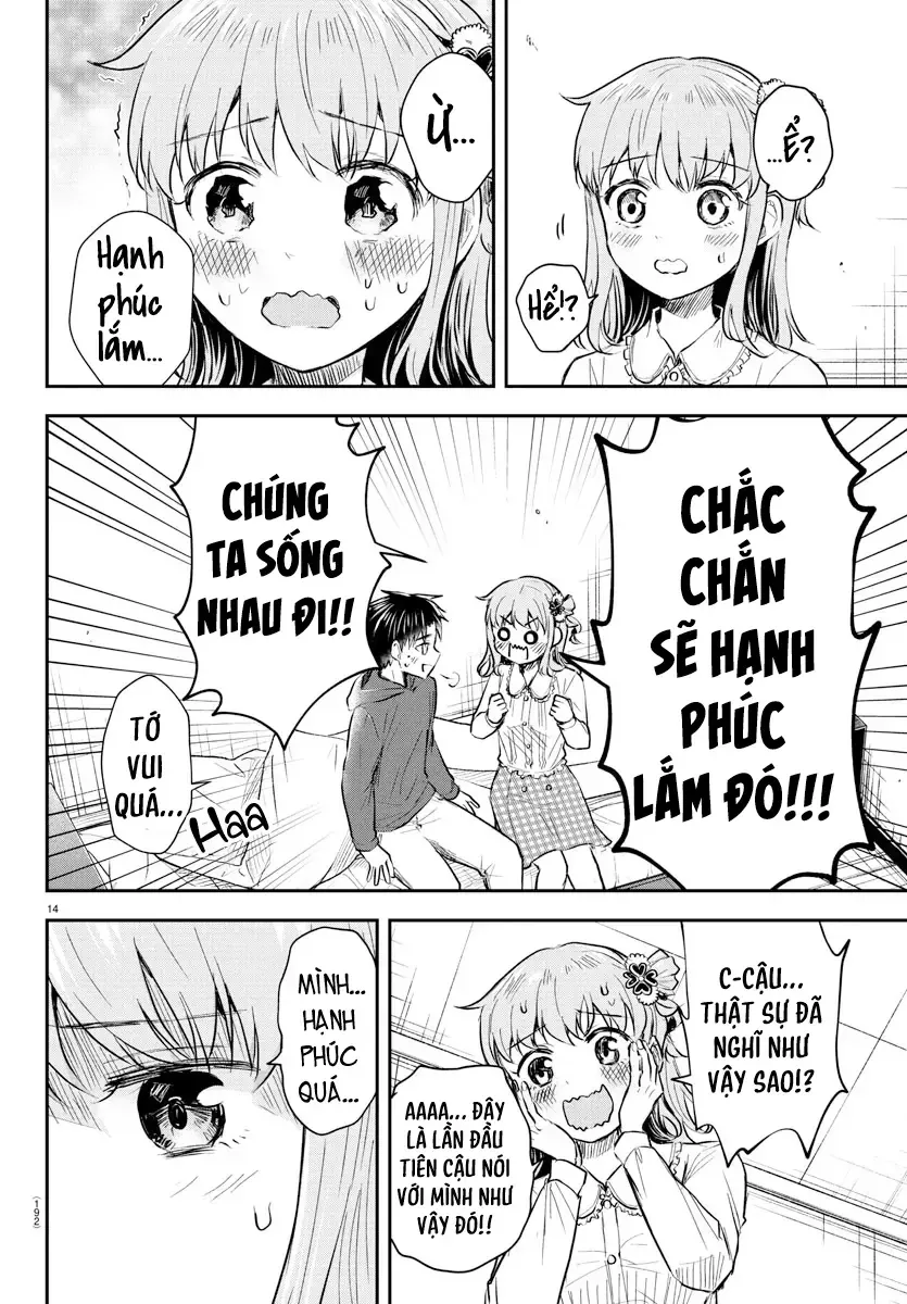 Cậu Là Cỏ 4 Lá Chap 31 - Next Chap 32