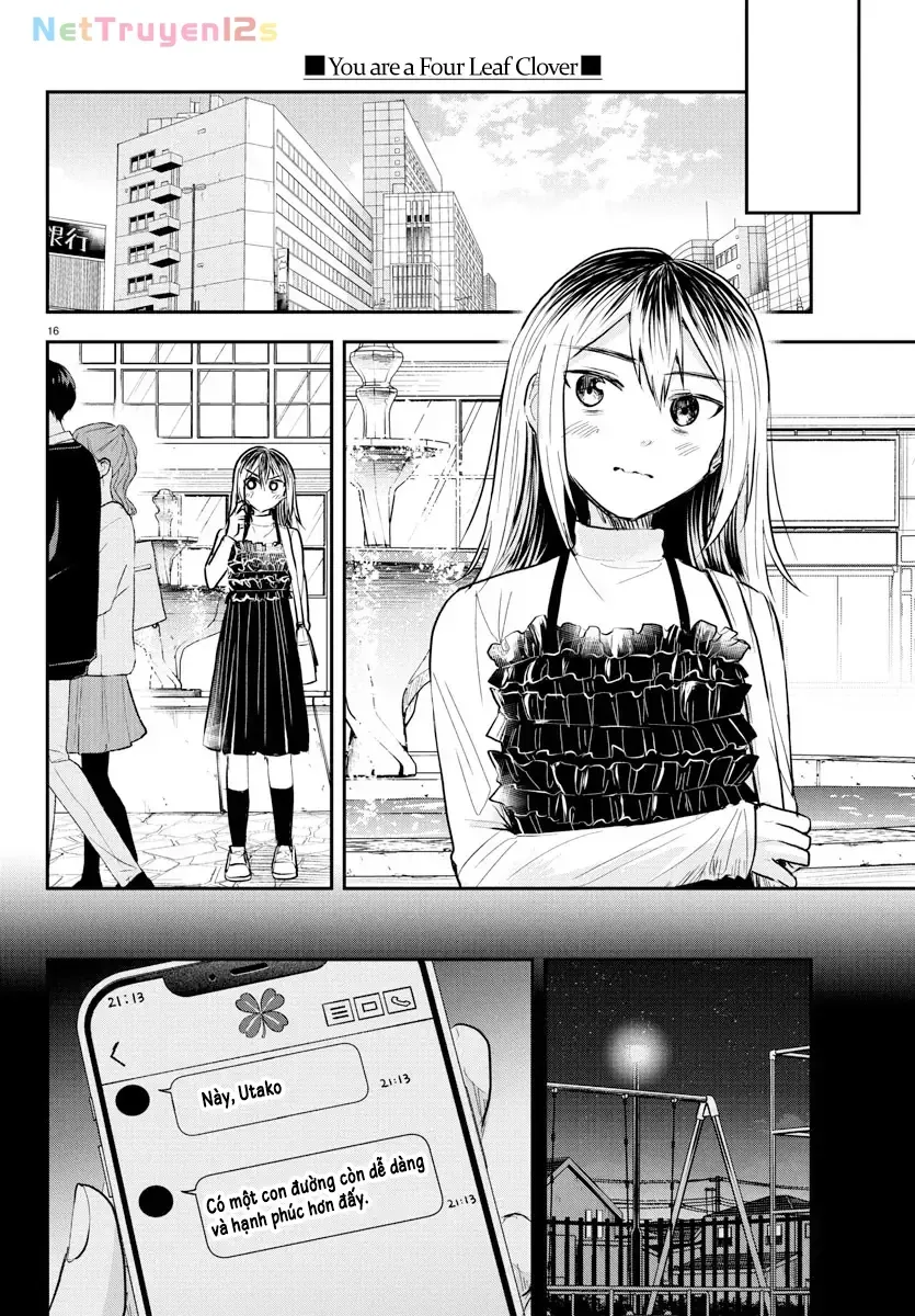 Cậu Là Cỏ 4 Lá Chap 31 - Next Chap 32