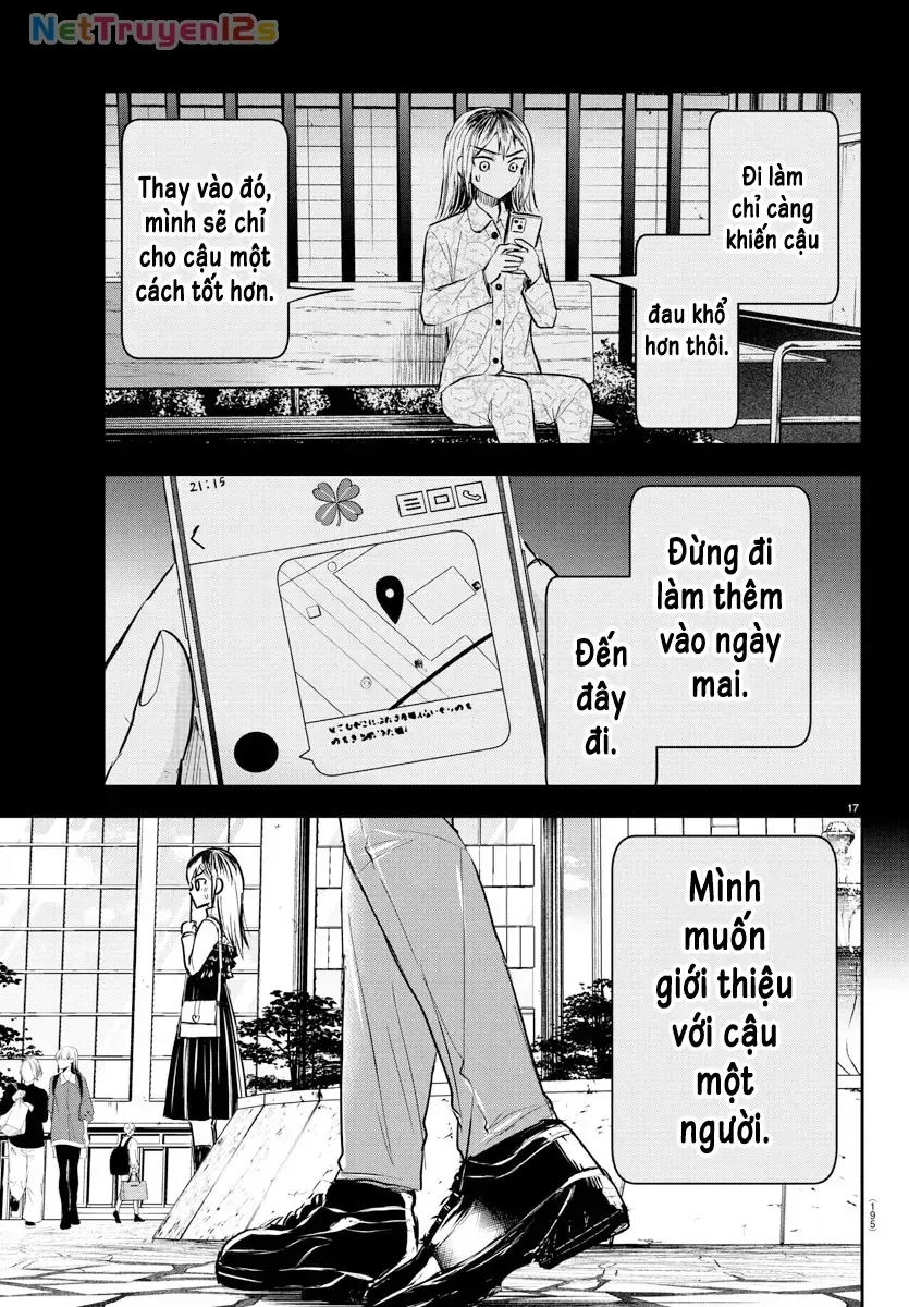 Cậu Là Cỏ 4 Lá Chap 31 - Next Chap 32