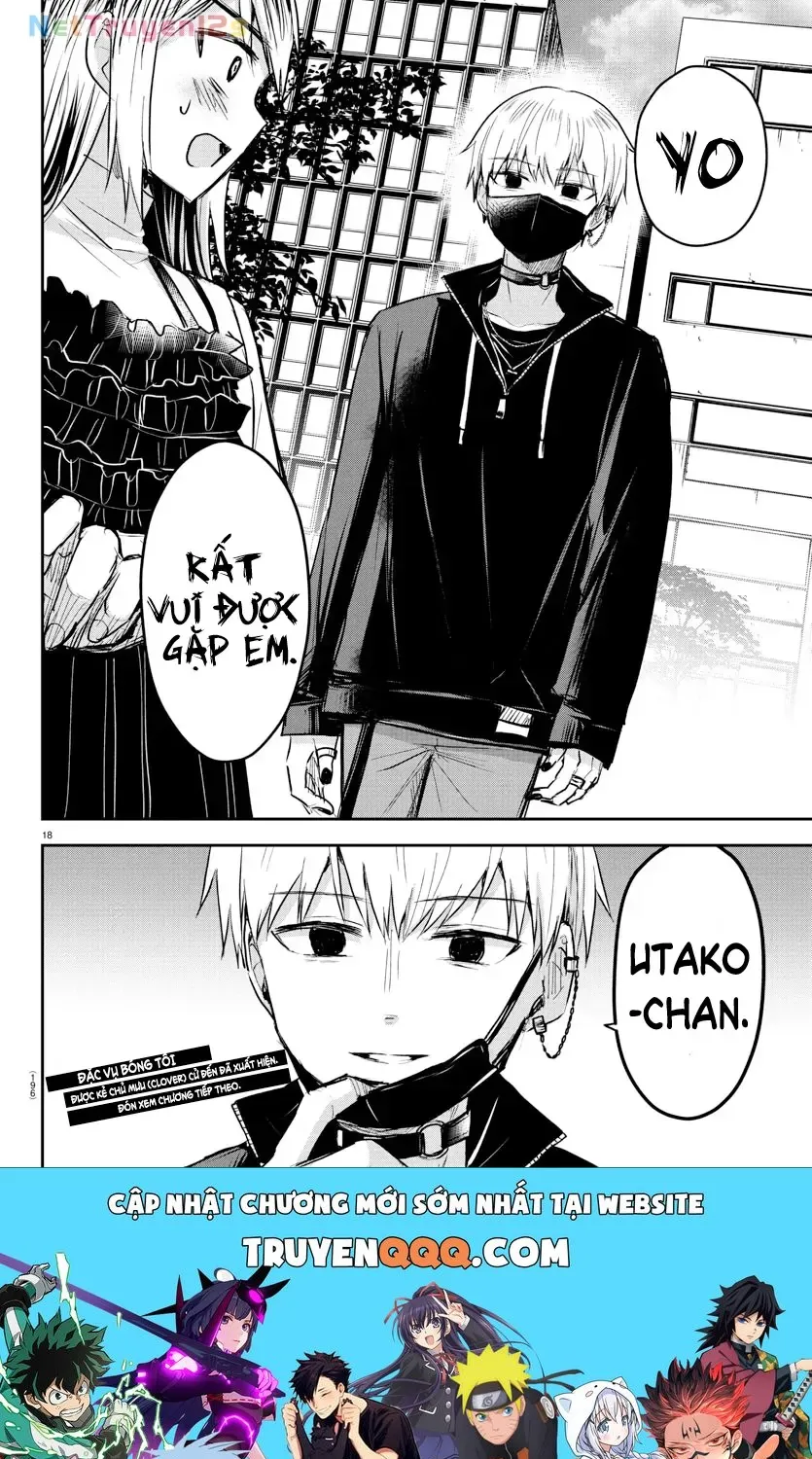 Cậu Là Cỏ 4 Lá Chap 31 - Next Chap 32