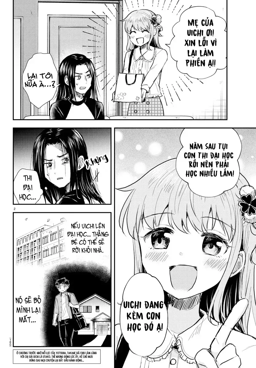 Cậu Là Cỏ 4 Lá Chap 31 - Next Chap 32