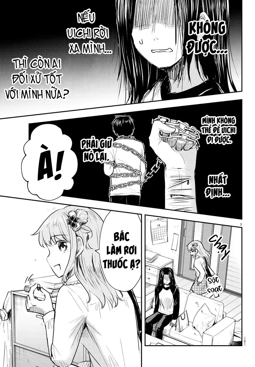 Cậu Là Cỏ 4 Lá Chap 31 - Next Chap 32