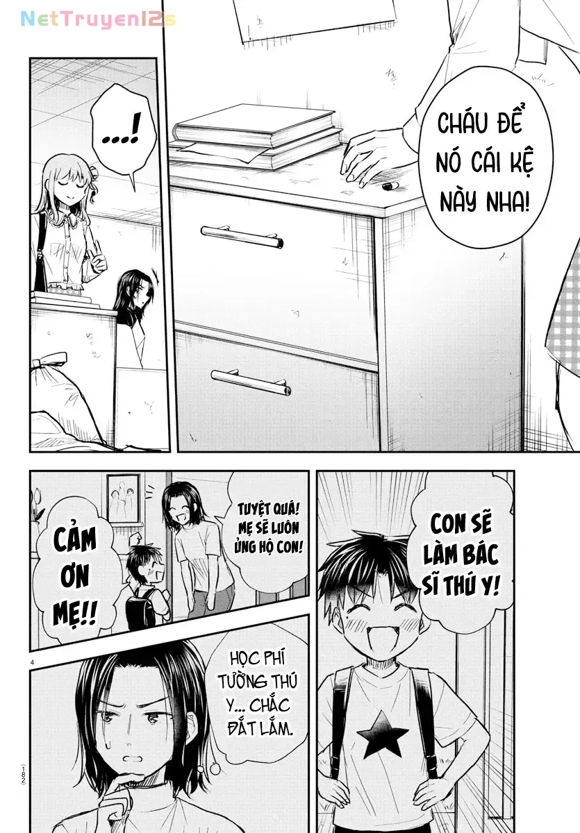 Cậu Là Cỏ 4 Lá Chap 31 - Next Chap 32
