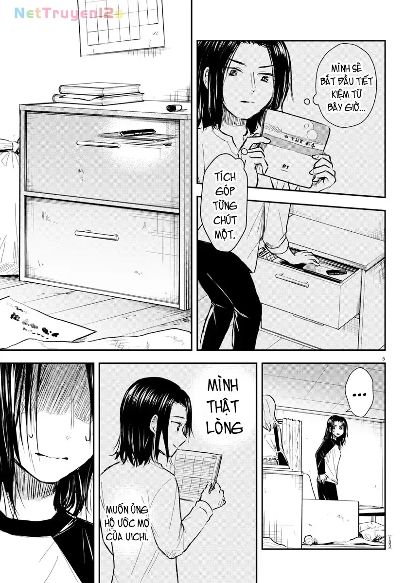 Cậu Là Cỏ 4 Lá Chap 31 - Next Chap 32