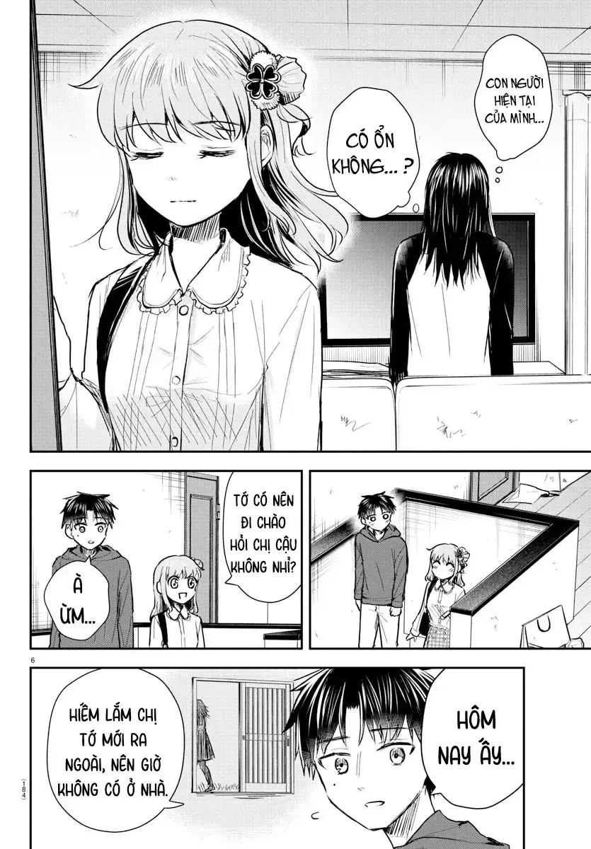 Cậu Là Cỏ 4 Lá Chap 31 - Next Chap 32