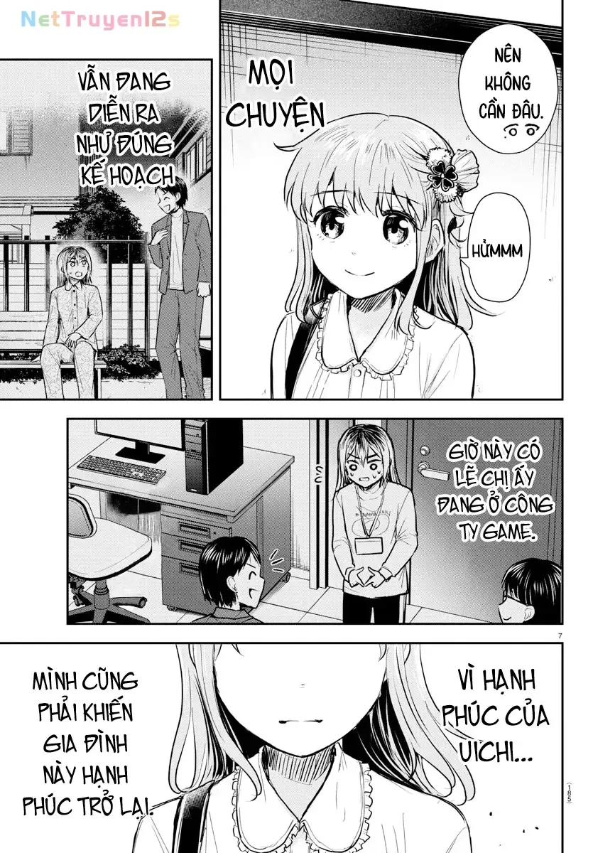 Cậu Là Cỏ 4 Lá Chap 31 - Next Chap 32