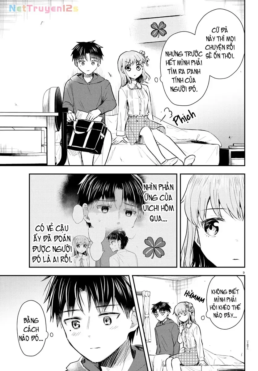 Cậu Là Cỏ 4 Lá Chap 31 - Next Chap 32