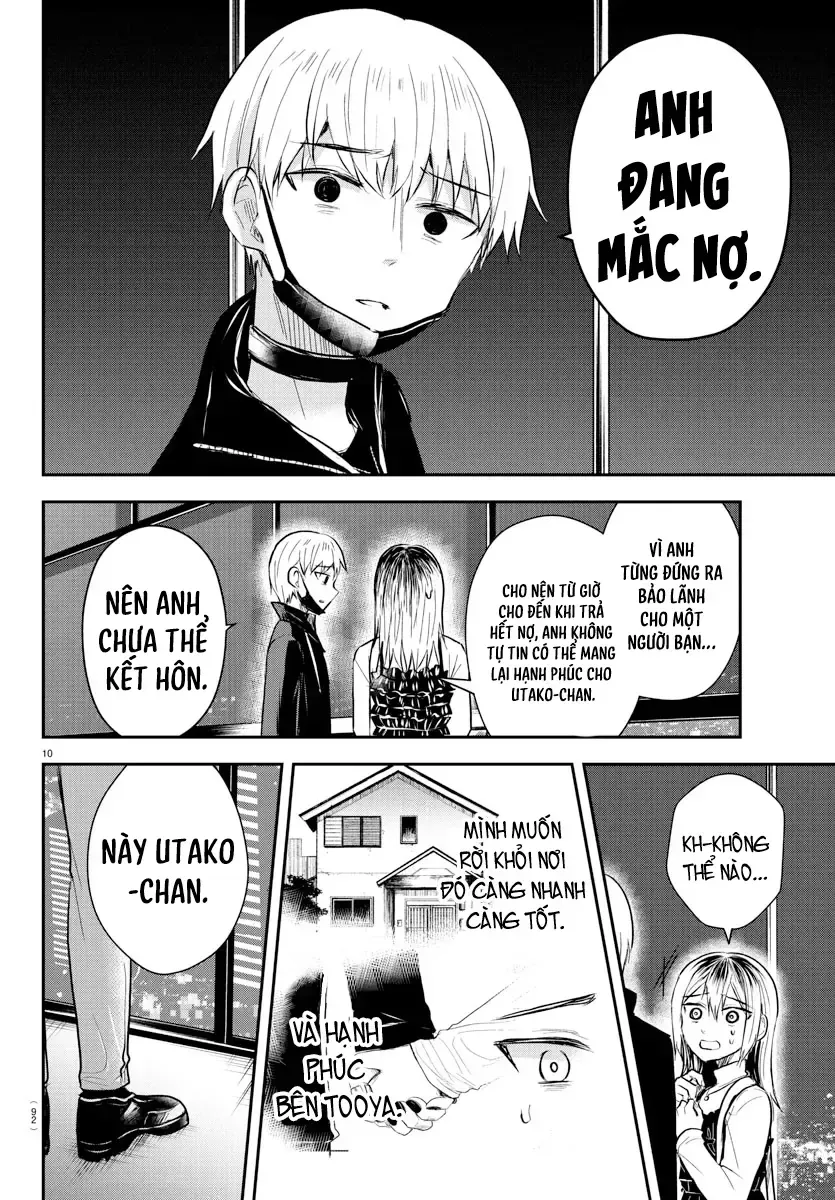 Cậu Là Cỏ 4 Lá Chap 32 - Next Chap 33