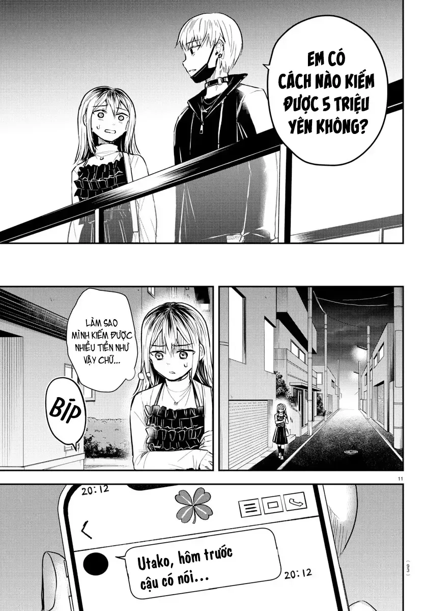 Cậu Là Cỏ 4 Lá Chap 32 - Next Chap 33