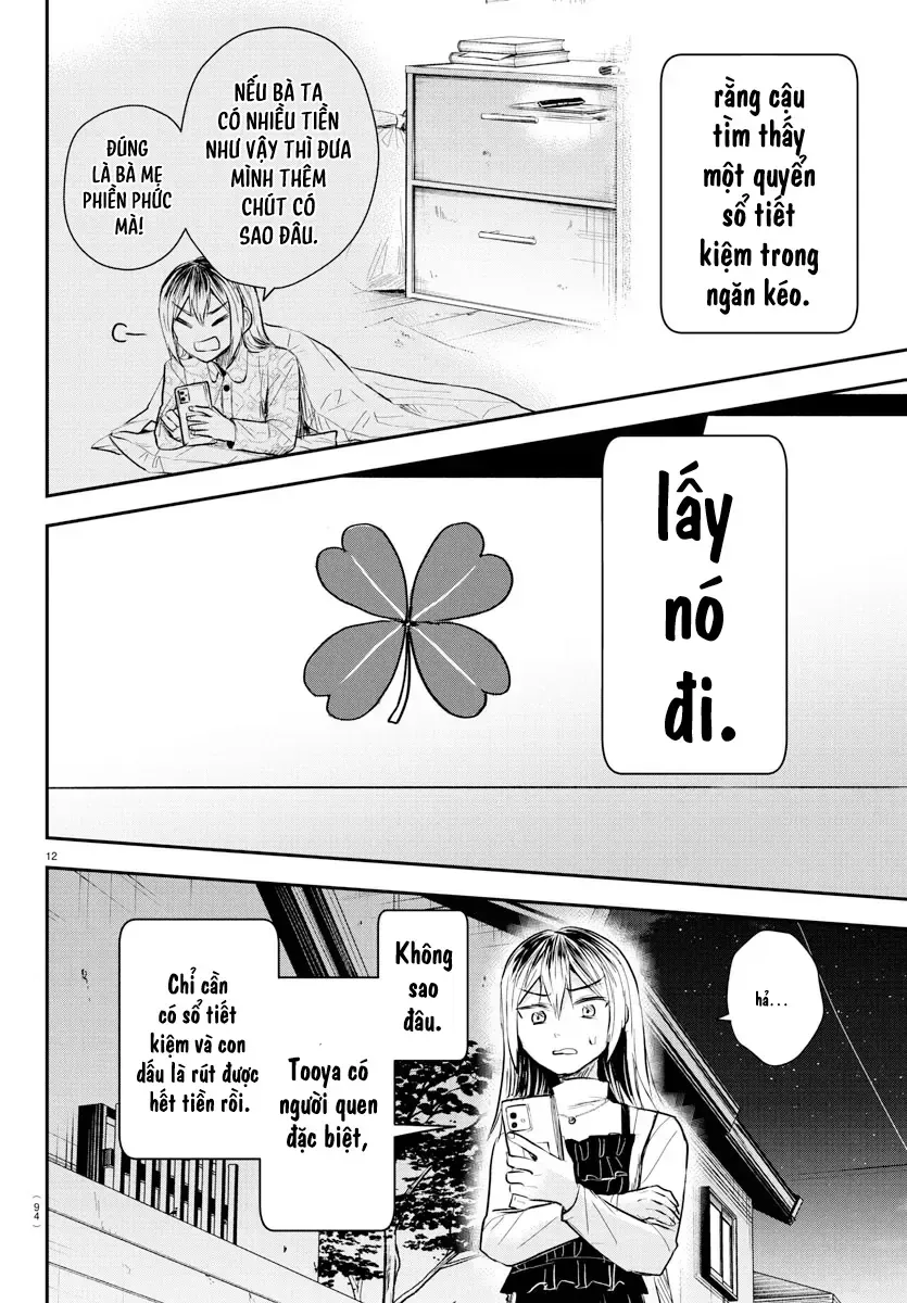 Cậu Là Cỏ 4 Lá Chap 32 - Next Chap 33