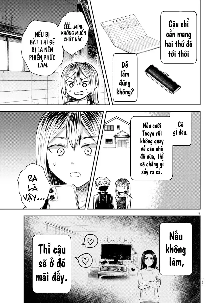 Cậu Là Cỏ 4 Lá Chap 32 - Next Chap 33