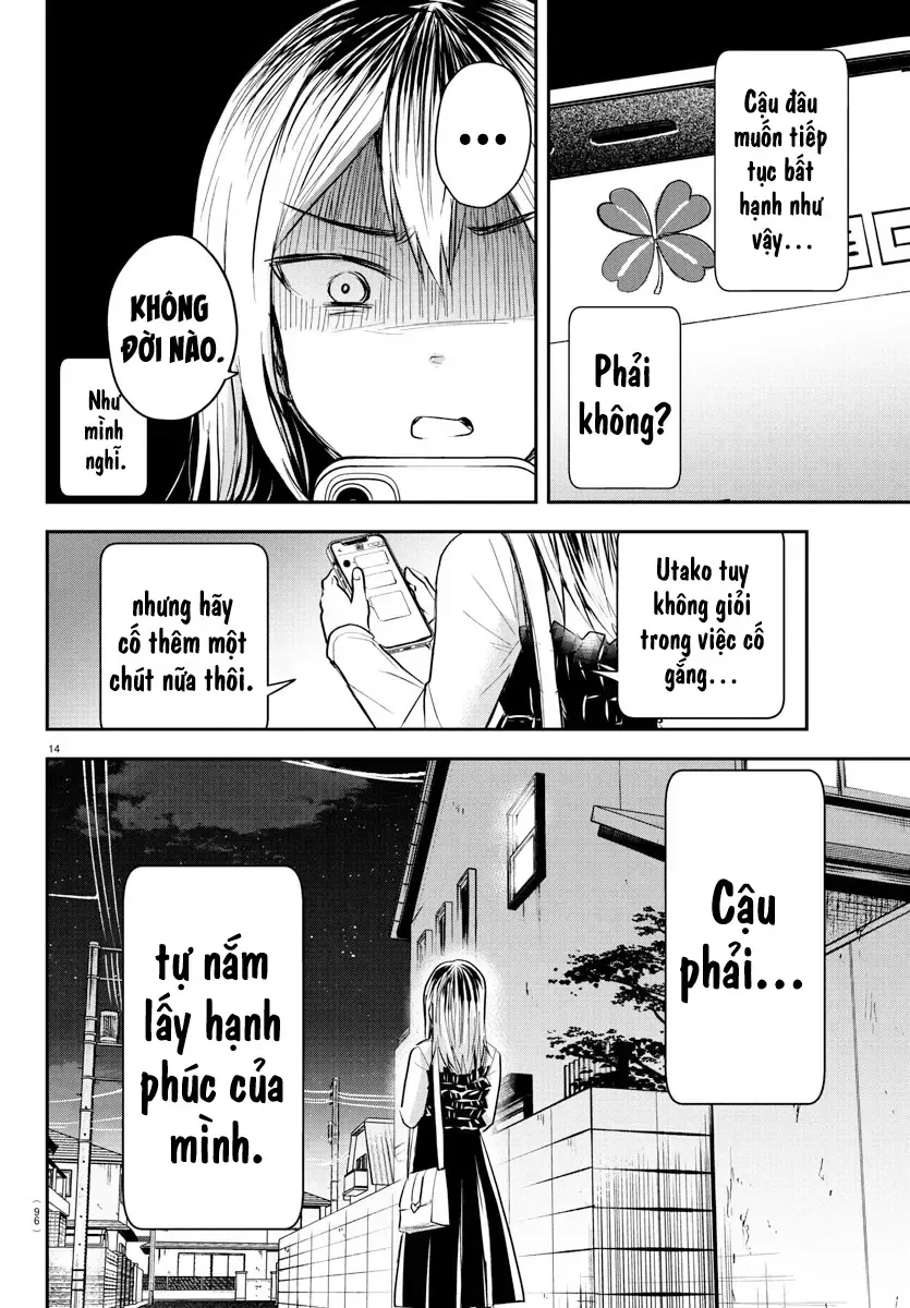 Cậu Là Cỏ 4 Lá Chap 32 - Next Chap 33