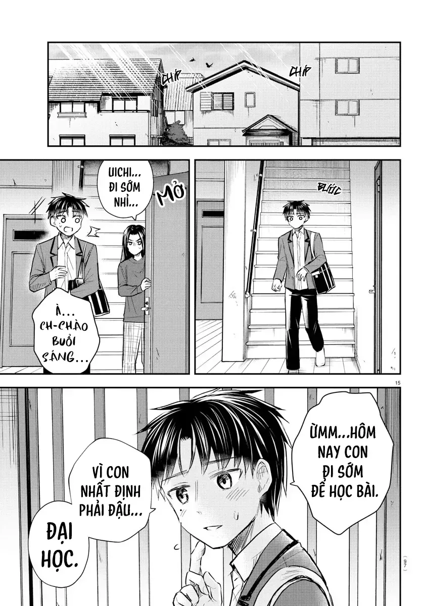 Cậu Là Cỏ 4 Lá Chap 32 - Next Chap 33