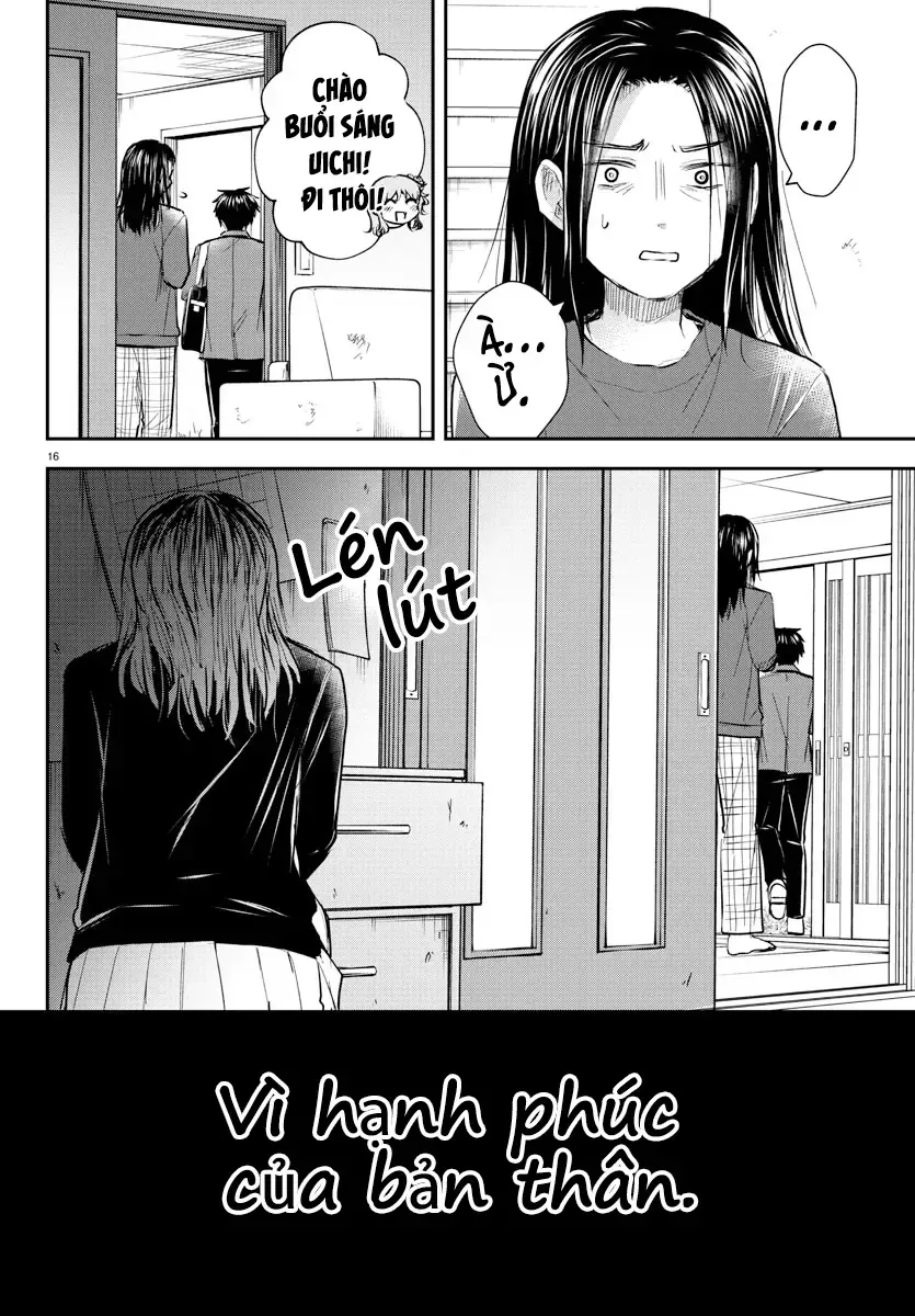 Cậu Là Cỏ 4 Lá Chap 32 - Next Chap 33