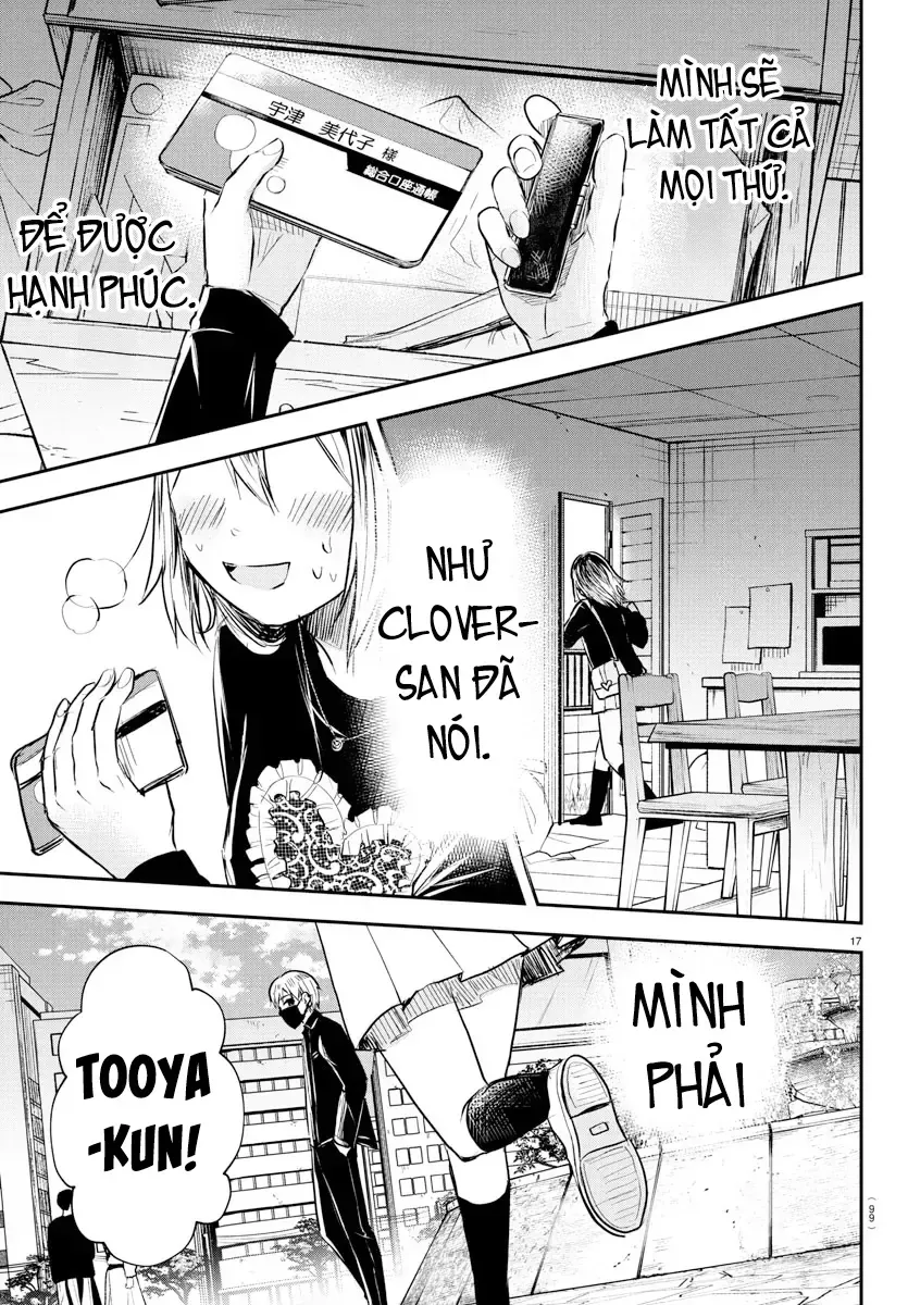 Cậu Là Cỏ 4 Lá Chap 32 - Next Chap 33