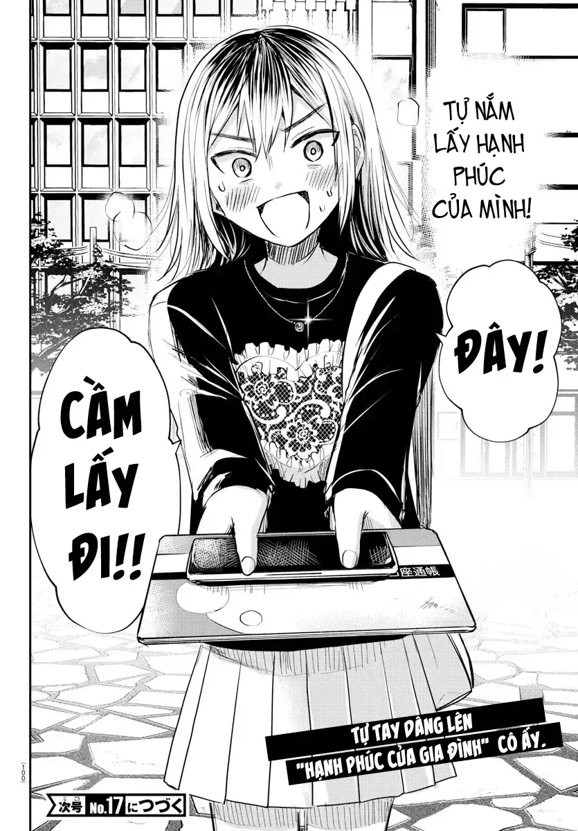 Cậu Là Cỏ 4 Lá Chap 32 - Next Chap 33