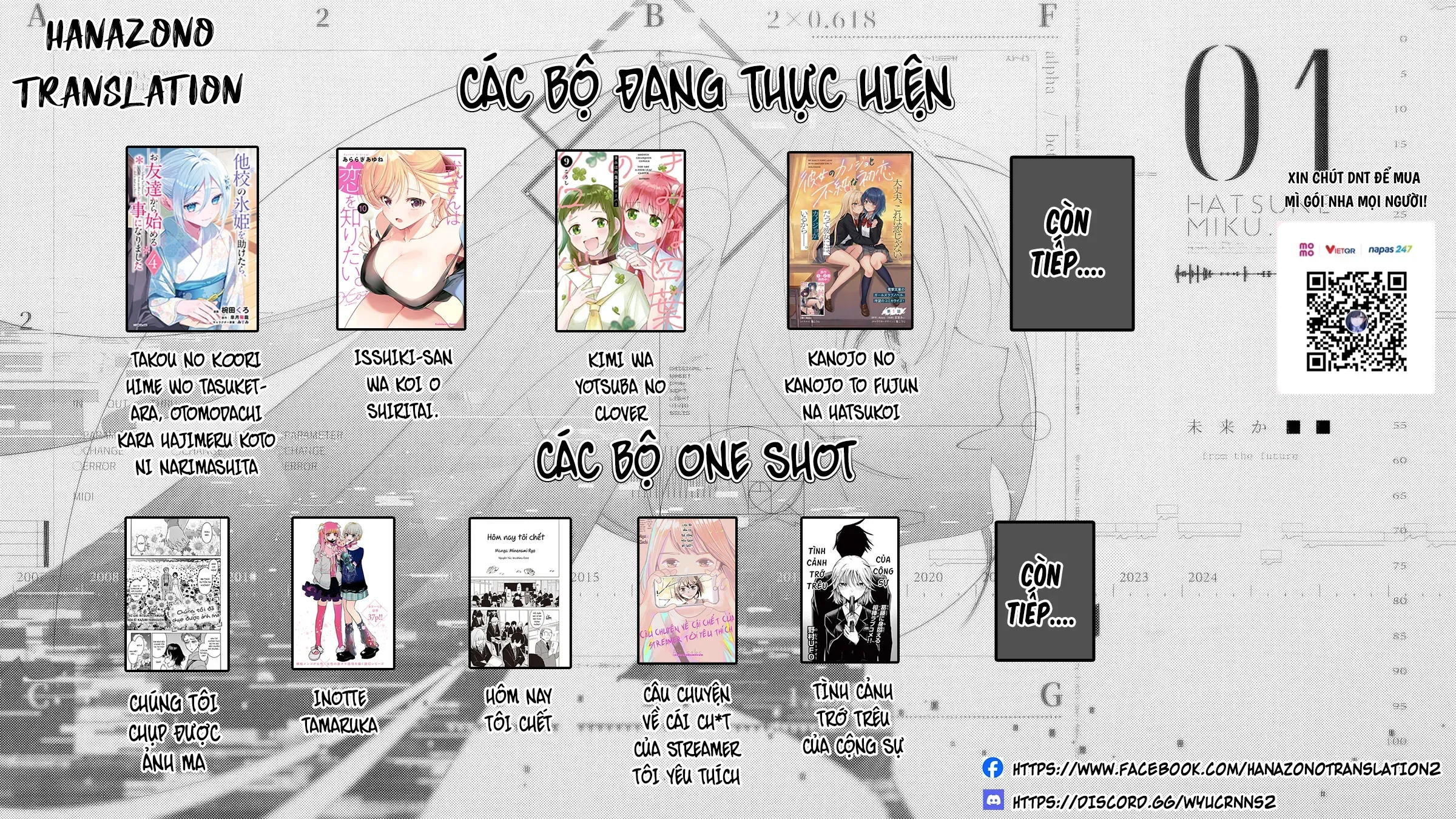 Cậu Là Cỏ 4 Lá Chap 32 - Next Chap 33