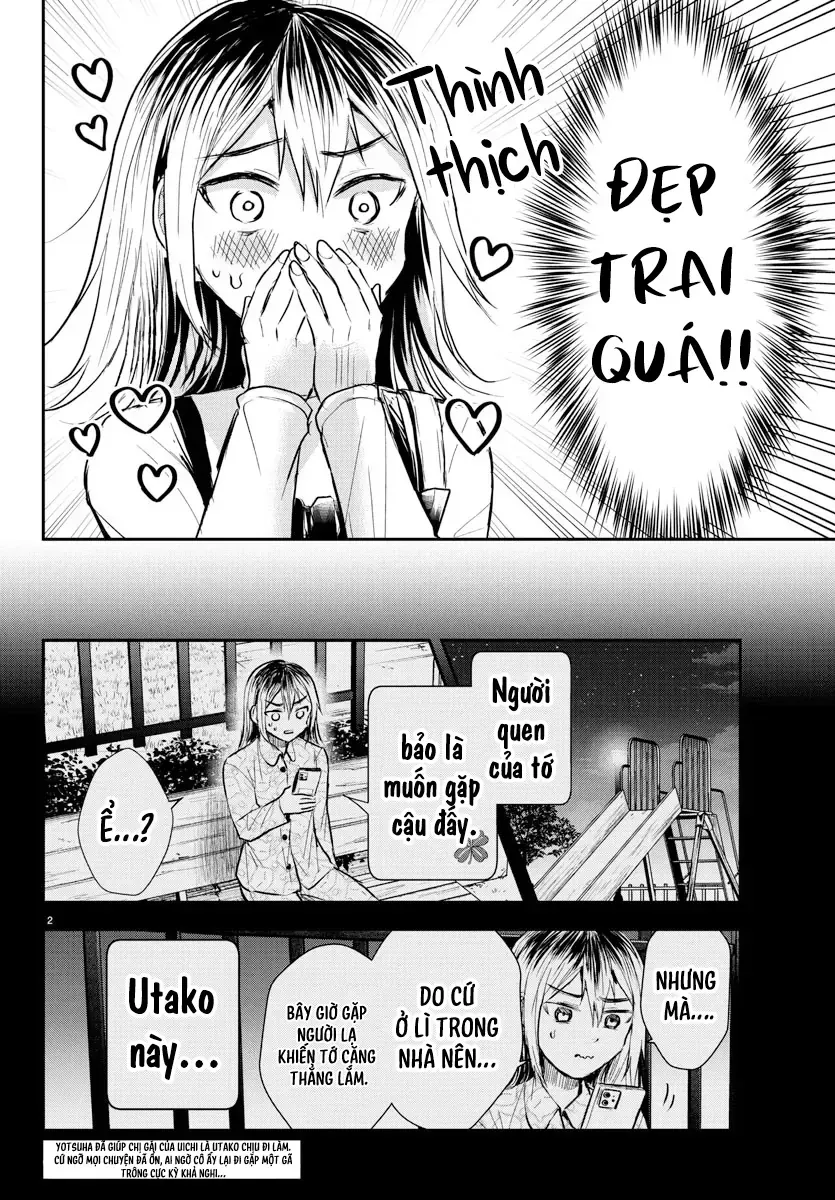 Cậu Là Cỏ 4 Lá Chap 32 - Next Chap 33