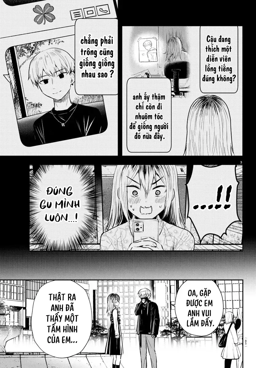 Cậu Là Cỏ 4 Lá Chap 32 - Next Chap 33