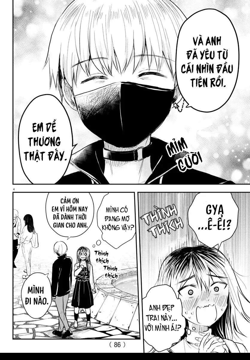 Cậu Là Cỏ 4 Lá Chap 32 - Next Chap 33