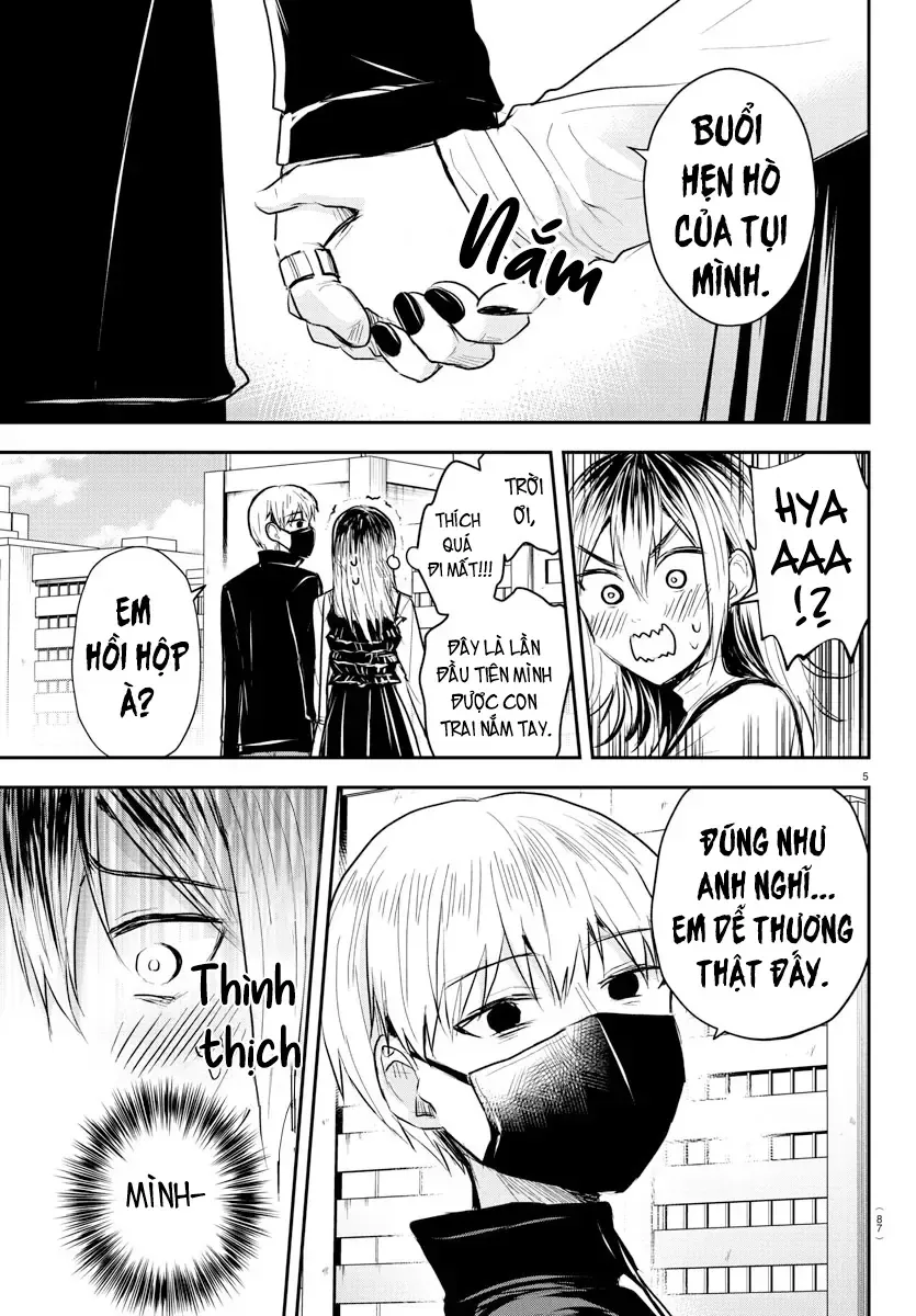 Cậu Là Cỏ 4 Lá Chap 32 - Next Chap 33