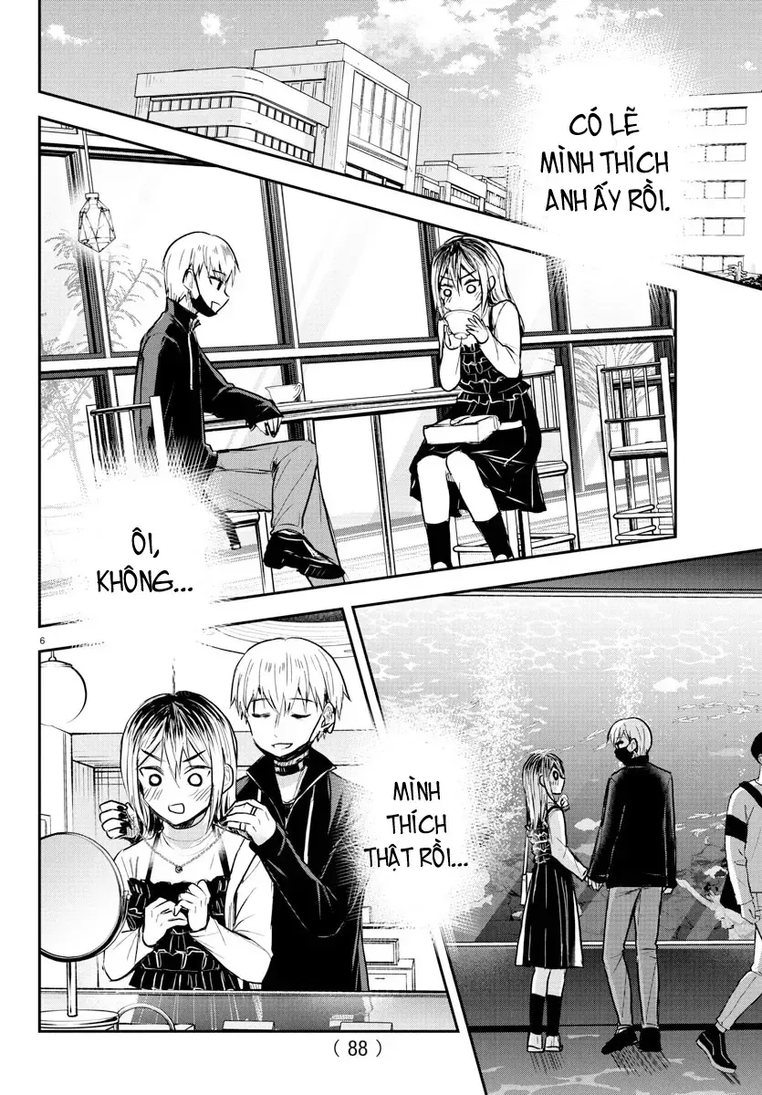 Cậu Là Cỏ 4 Lá Chap 32 - Next Chap 33
