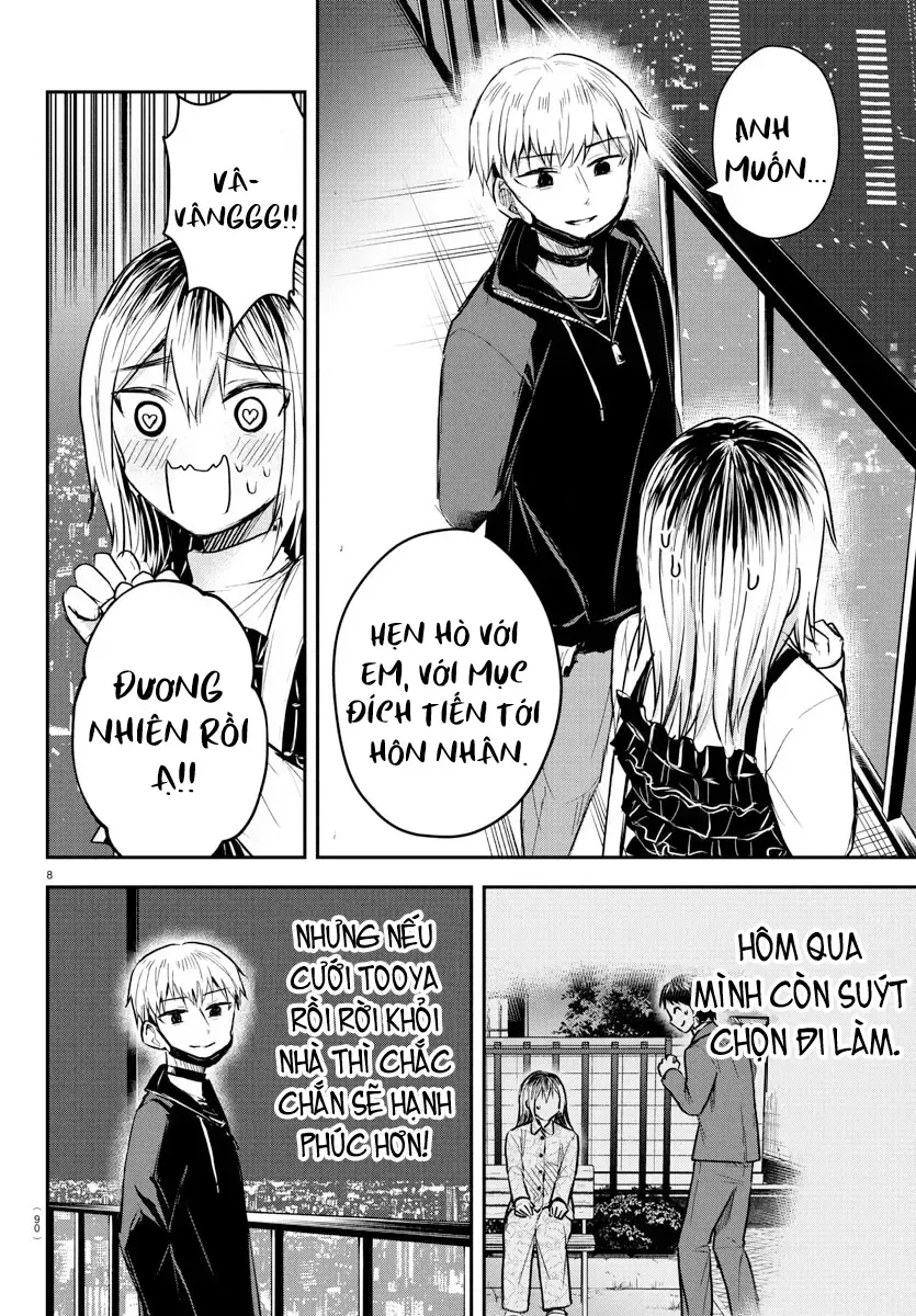 Cậu Là Cỏ 4 Lá Chap 32 - Next Chap 33
