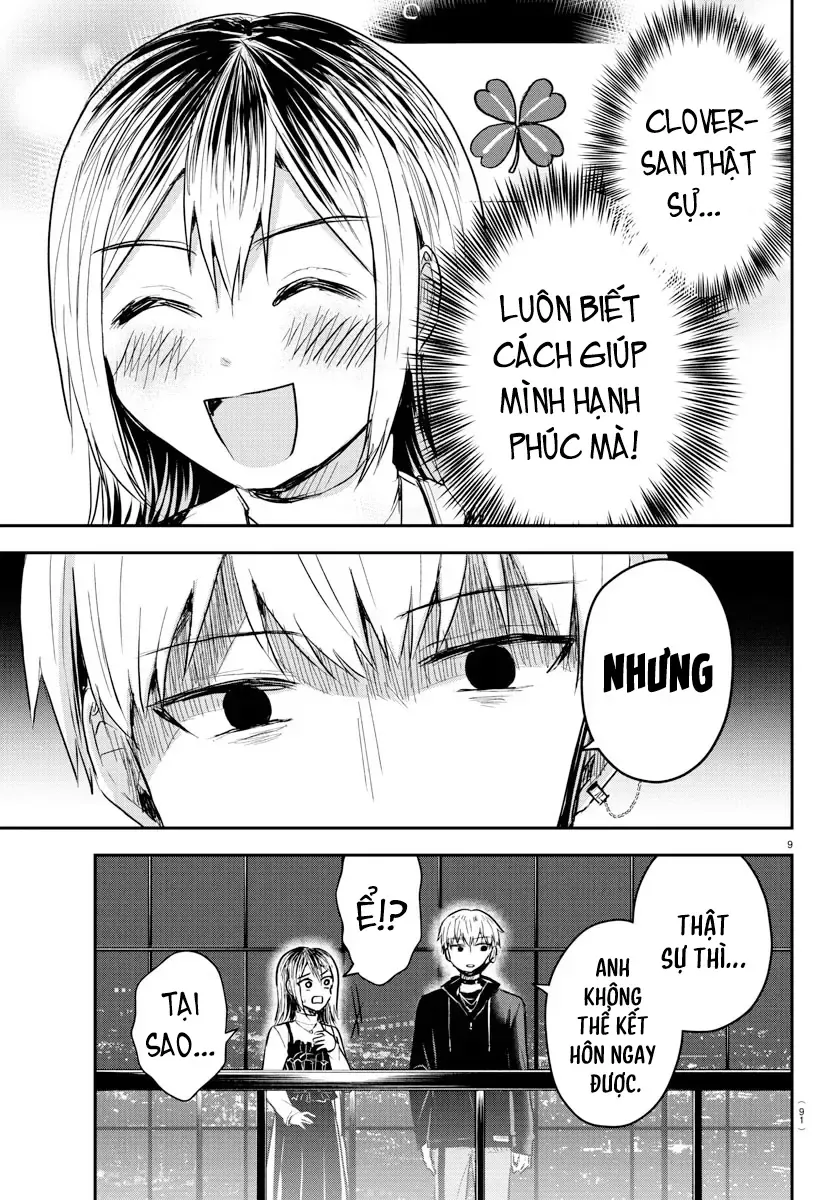 Cậu Là Cỏ 4 Lá Chap 32 - Next Chap 33