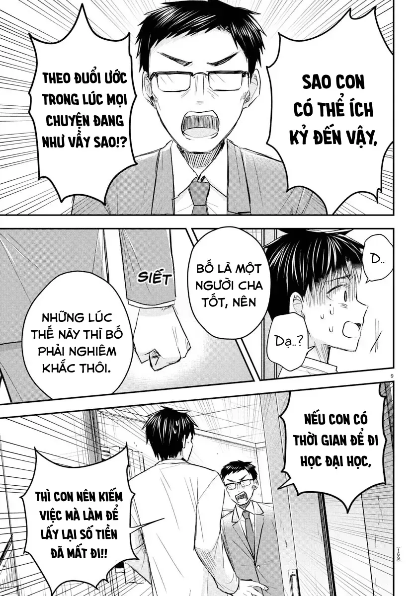 Cậu Là Cỏ 4 Lá Chap 33 - Next Chap 34