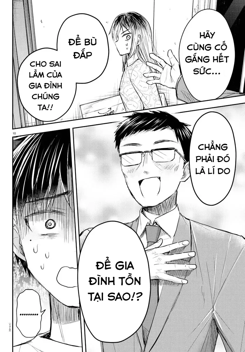 Cậu Là Cỏ 4 Lá Chap 33 - Next Chap 34