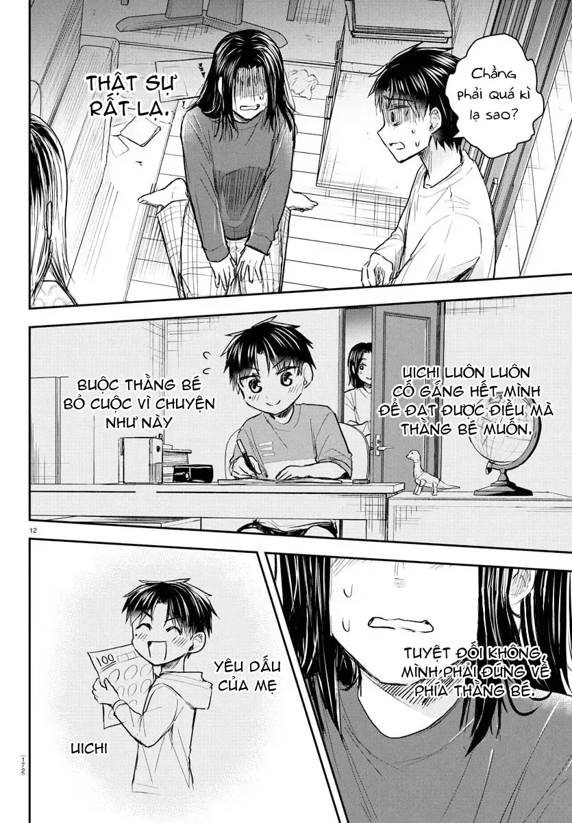 Cậu Là Cỏ 4 Lá Chap 33 - Next Chap 34