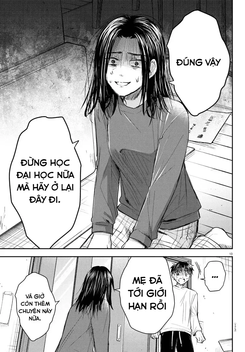 Cậu Là Cỏ 4 Lá Chap 33 - Next Chap 34