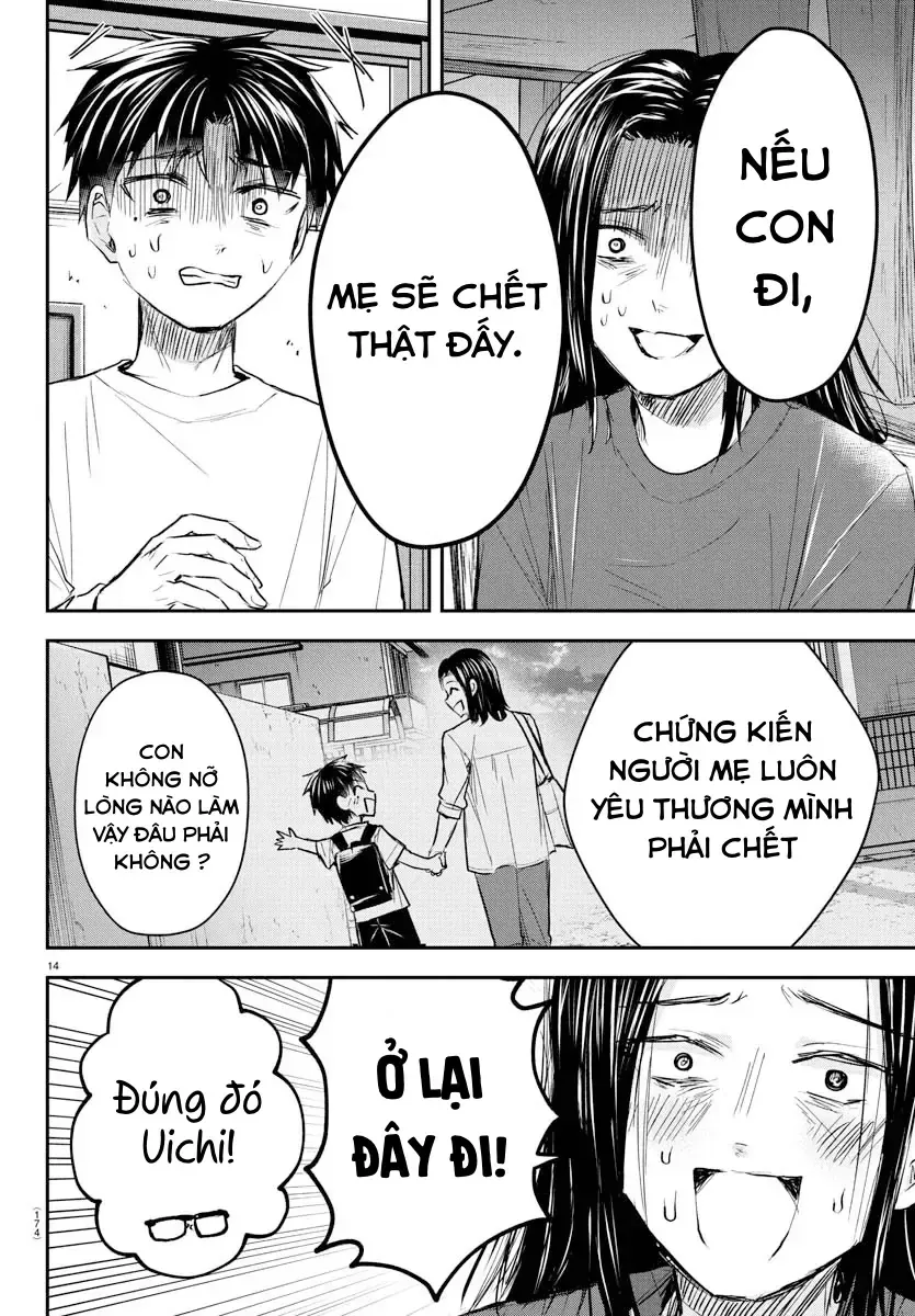 Cậu Là Cỏ 4 Lá Chap 33 - Next Chap 34