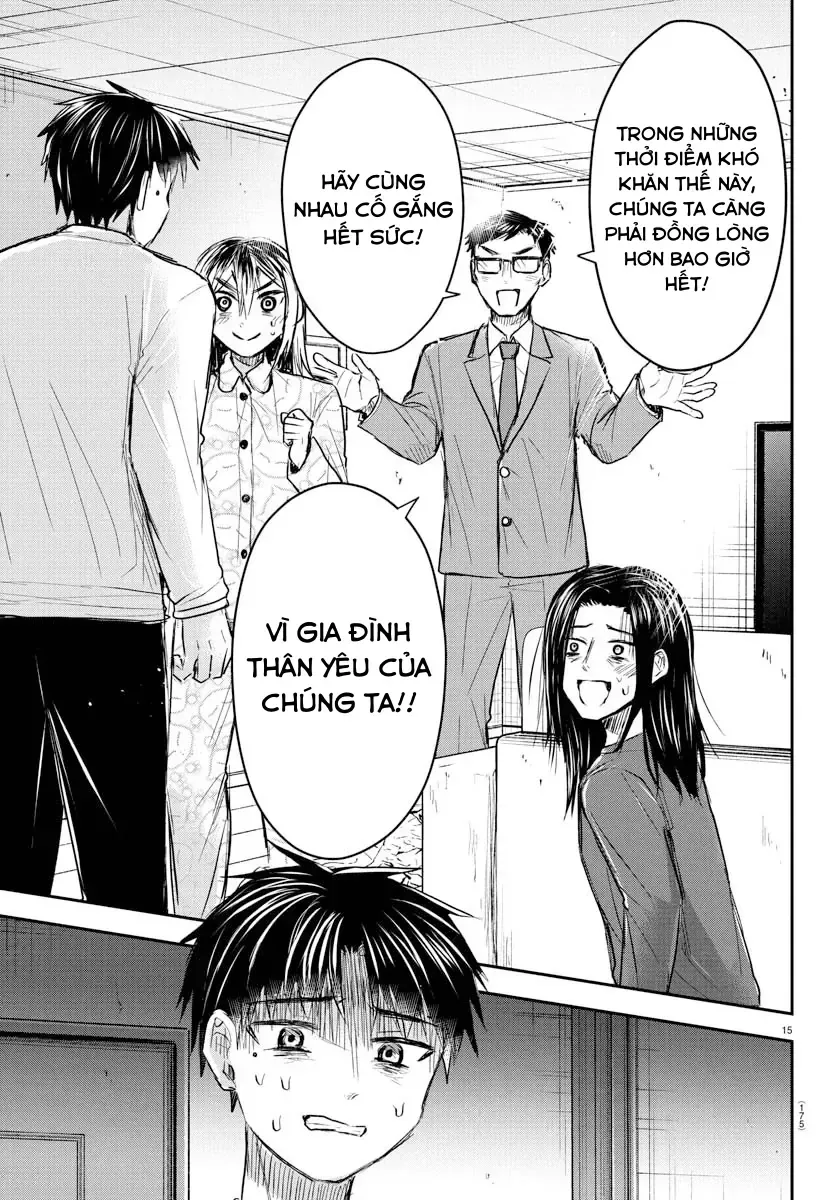 Cậu Là Cỏ 4 Lá Chap 33 - Next Chap 34