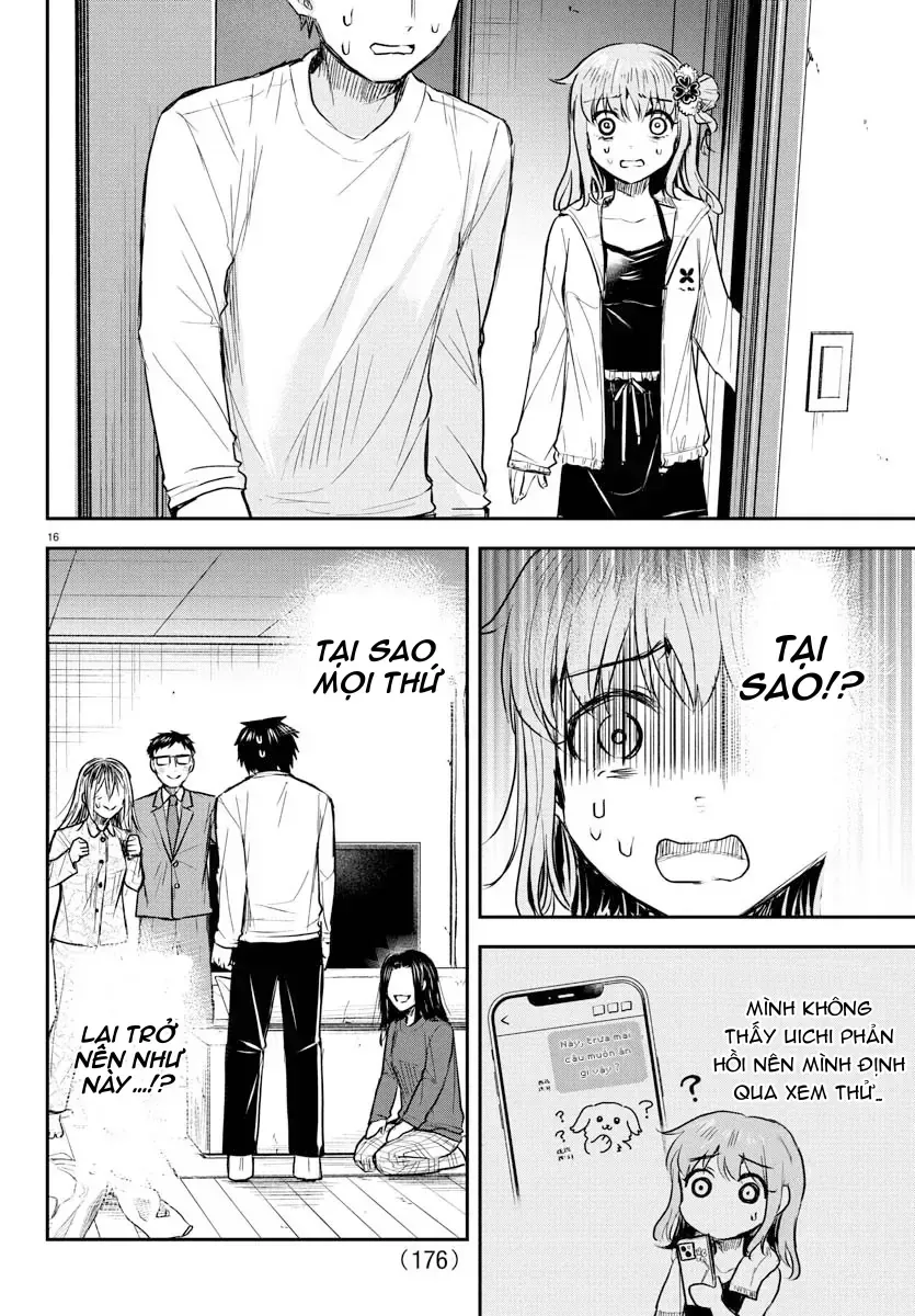Cậu Là Cỏ 4 Lá Chap 33 - Next Chap 34