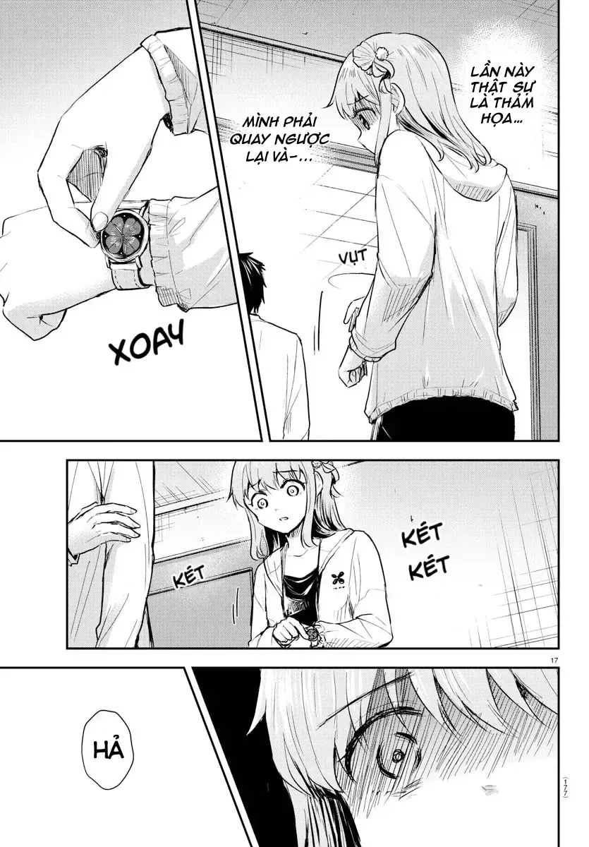 Cậu Là Cỏ 4 Lá Chap 33 - Next Chap 34