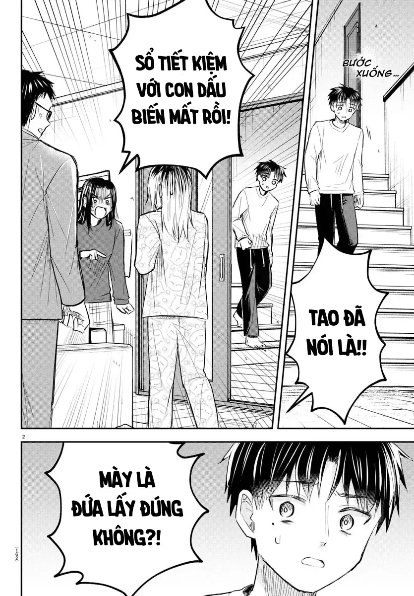 Cậu Là Cỏ 4 Lá Chap 33 - Next Chap 34