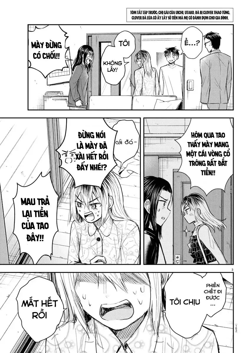 Cậu Là Cỏ 4 Lá Chap 33 - Next Chap 34