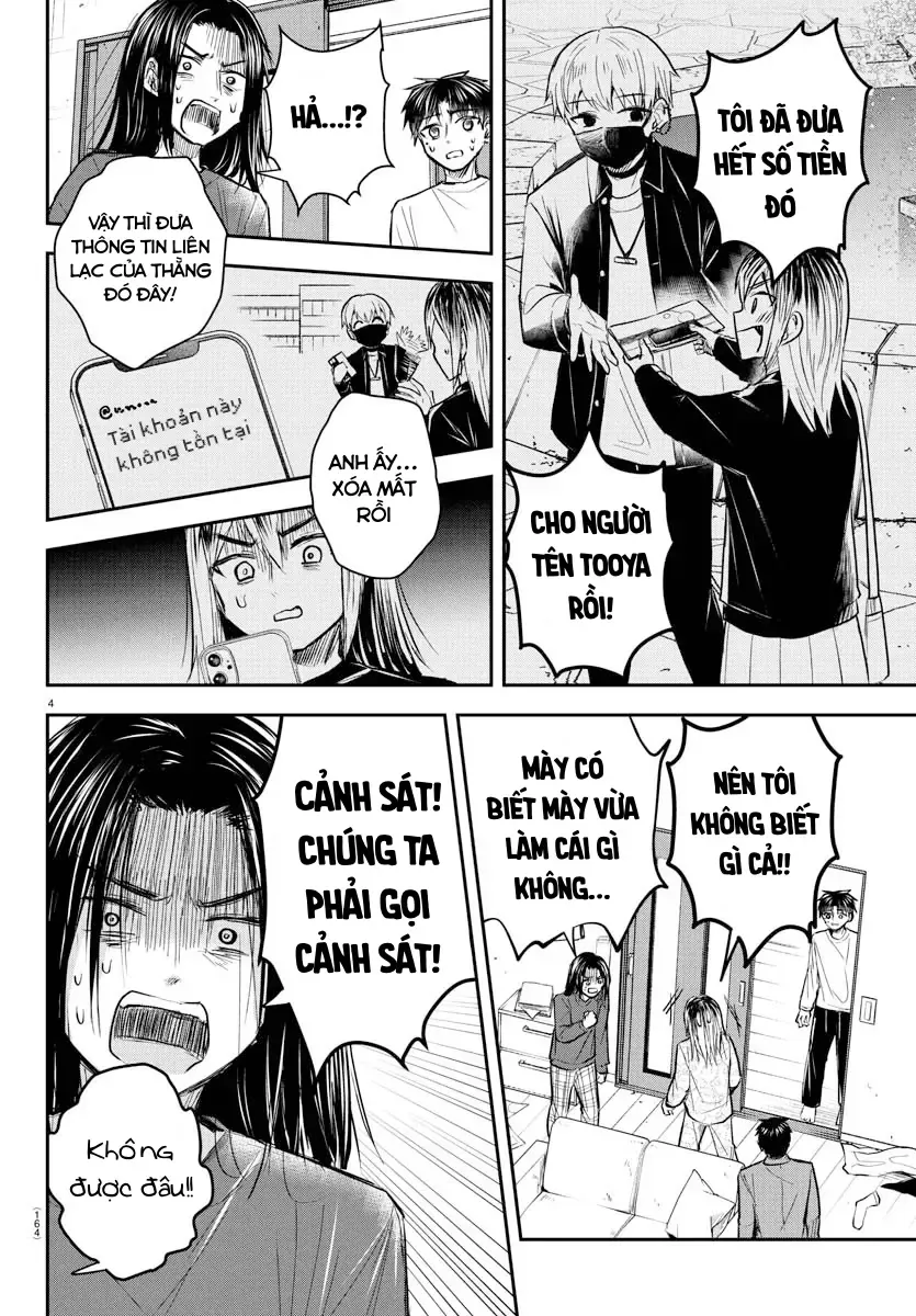 Cậu Là Cỏ 4 Lá Chap 33 - Next Chap 34