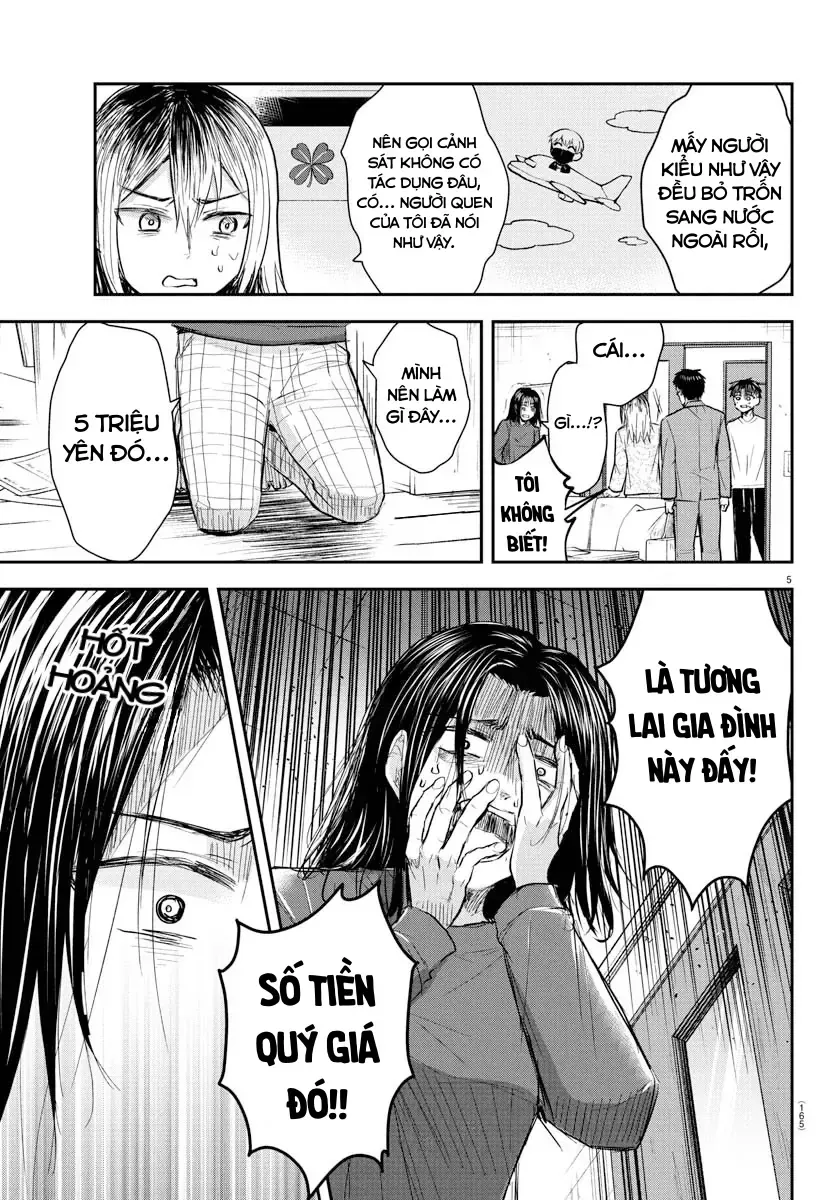 Cậu Là Cỏ 4 Lá Chap 33 - Next Chap 34