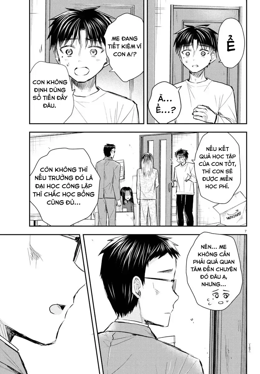 Cậu Là Cỏ 4 Lá Chap 33 - Next Chap 34