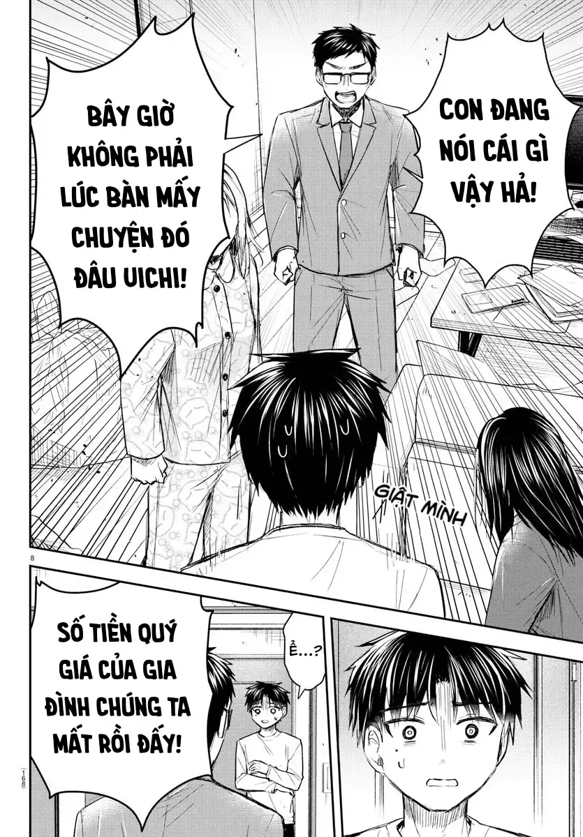 Cậu Là Cỏ 4 Lá Chap 33 - Next Chap 34